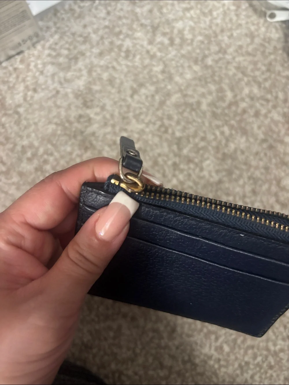 Kate spade card holder